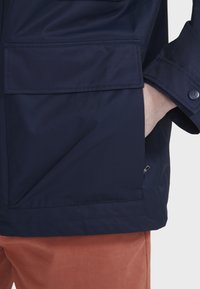 Aigle Parka - navy blue