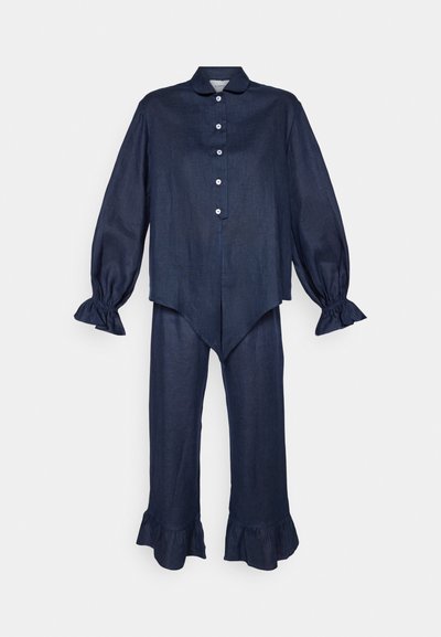 Sleeper RUMBA LOUNGE SUIT  - Pyžamová sada - navy