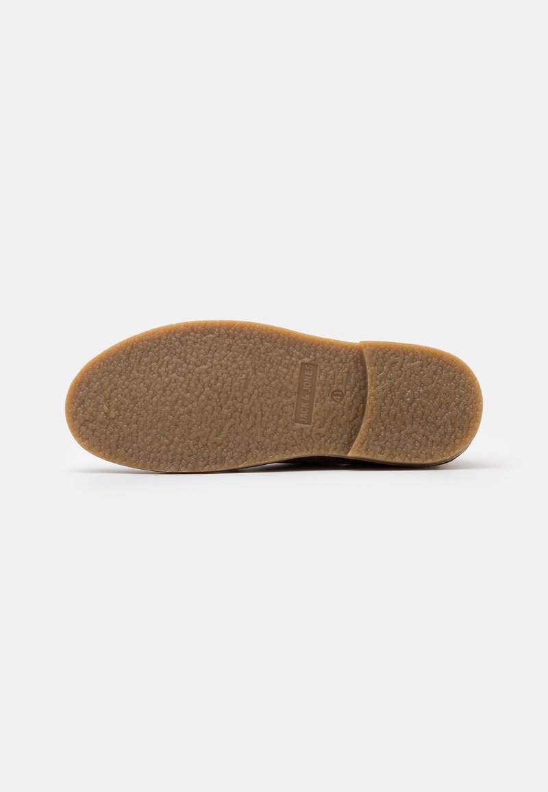 Herren Klassische Schnürer | Jack & Jones JFWBRAVO Sportlicher Schnürer cognac/braun - BN24799 Herren Klassische Schnürer | Jack & Jones JFWBRAVO Sportlicher Schnürer cognac/braun - BN24799