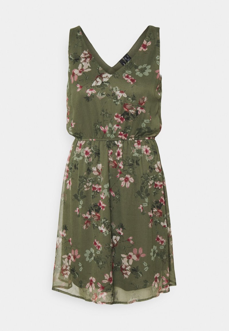 Vero Moda Jurk grijs Vero Moda Jurk grijs