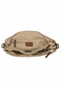 CAMEL ACTIVE Schoudertas 'Bari' in Bruin, Lichtbruin | ABOUT YOU
