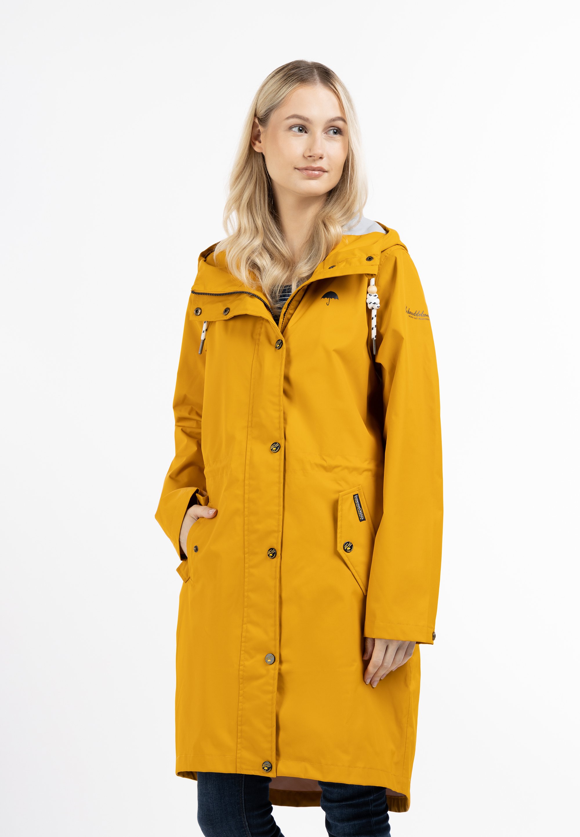 Zalando Regenparka Schmuddelwedda Parka Zalando Schmuddelwetter