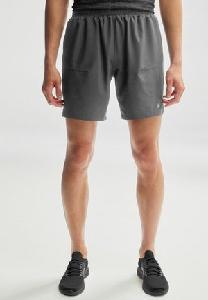 Next GYM REGULAR FIT - Šorti - slate grey