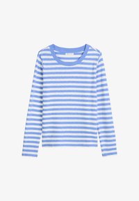 Unausgewählt, medium blue