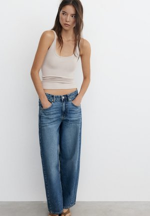 PULL&BEAR, Top - beige