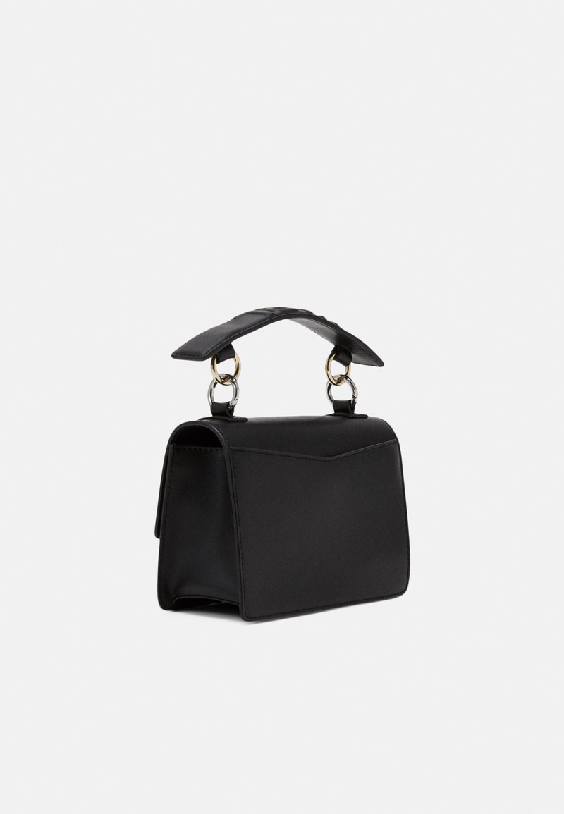 Damen Taschen | KARL LAGERFELD SEVEN MINI SHOULDERBAG Umhängetasche black/schwarz - CY56846 Damen Taschen | KARL LAGERFELD SEVEN MINI SHOULDERBAG Umhängetasche black/schwarz - CY56846