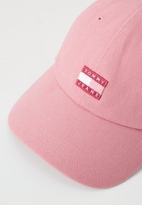 Tommy Jeans HERITAGE - Cap - tahiti berry