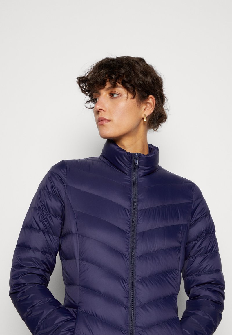 Abrigo de - dark blue/azul - Zalando.es