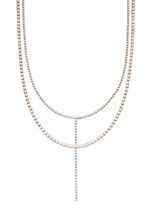 FESTIVE - Collier - rose gold-coloured