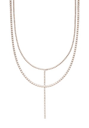 PURELEI FESTIVE - Ketting - rose gold-coloured