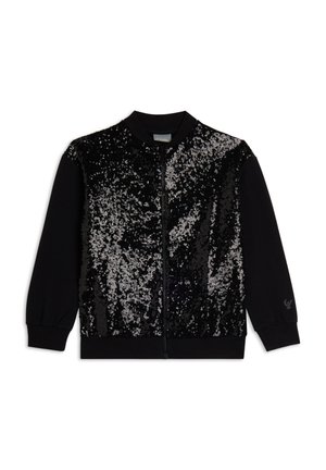 Chaquetas bomber - black