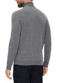 s.Oliver Strickpullover - graphit