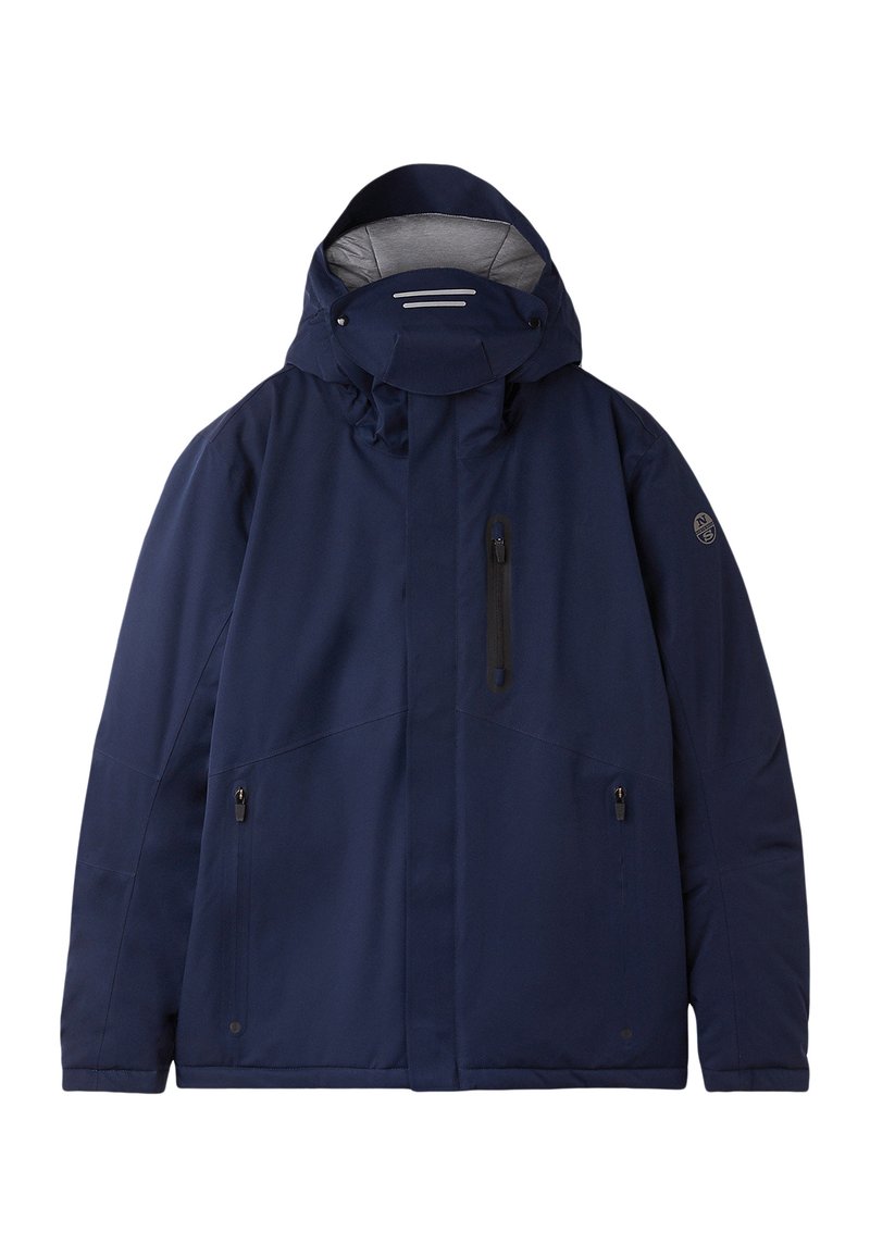North Sails Jas blauw