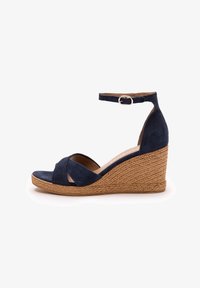 Nevybrané, dark blue