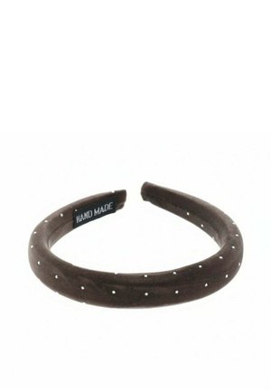 BOMBATO IN E STRASS - Accessori capelli - grigio