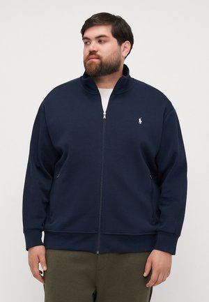 Zip-up sweatshirt - aviator navy