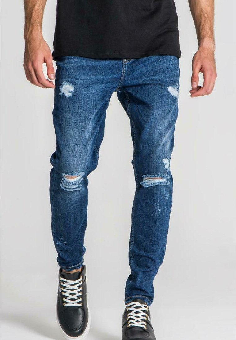 Gianni Kavanagh Jeans slim fit - light blue/celeste