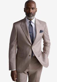 SLIM FIT SIGNATURE CERUTTI ITALIAN - Sako - neutral