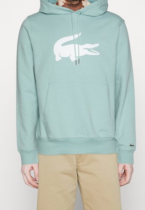 Kapuzenpullover - mint