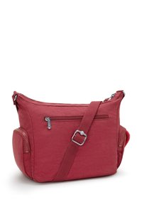 Kipling GABBIE S - Axelremsväska - funky red