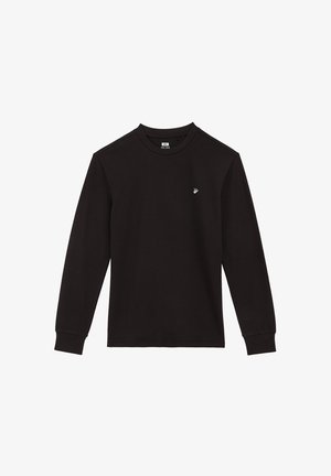 Ilgarankovis viršutinės dalies drabužis - black