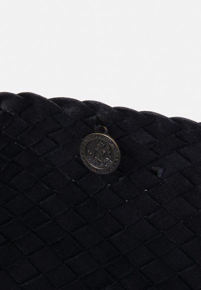DRAGON DIFFUSION SANTA CROCE BIG - Käsilaukku - black