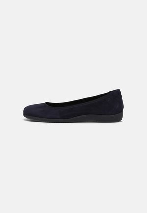 Ballerina's - dark blue
