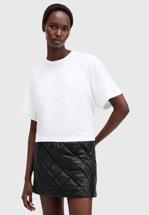 AllSaints ARTIA - T-shirt basic - white