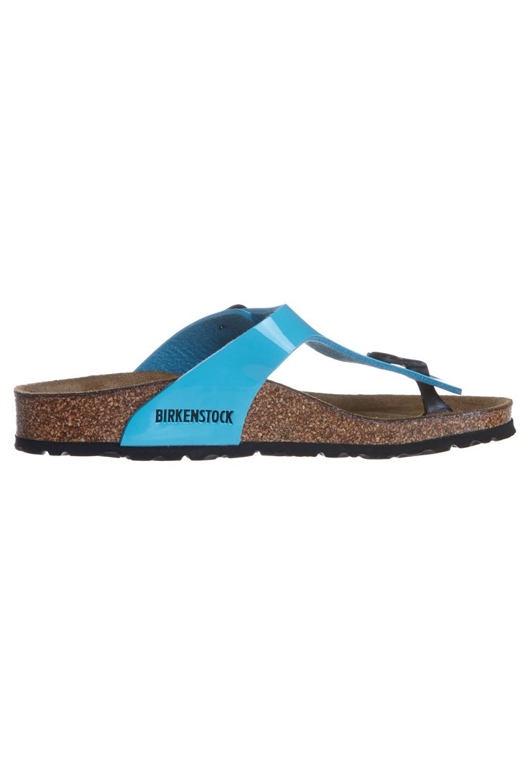 birkenstock türkis