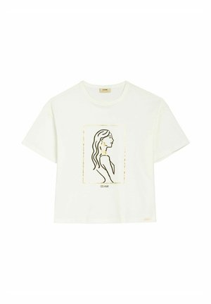 OCHNIK, - T-shirt z nadrukiem
