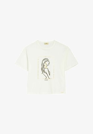 OCHNIK, - T-shirt z nadrukiem