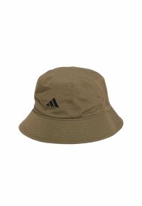 BUCKET - Sombrero - olive strata   black