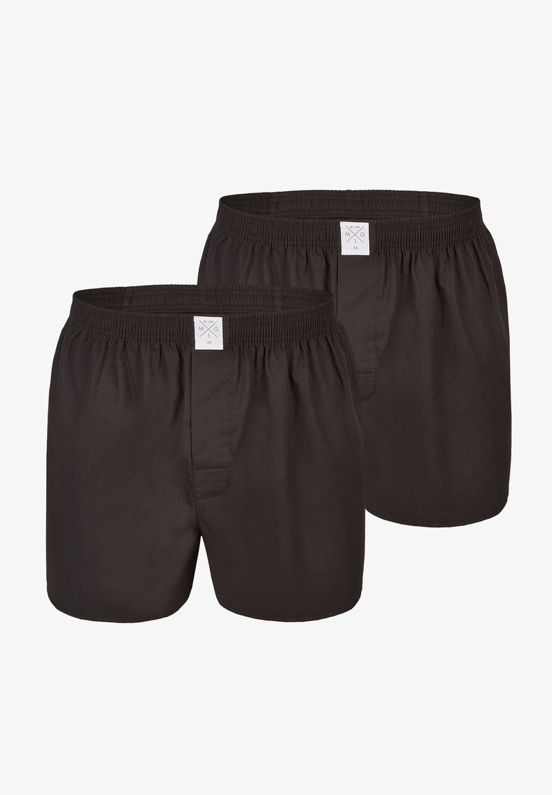 MG 1 WIJDE 2 PACK UNI Onderbroeken Black zwart Zalando nl mg-1-wijde-2-pack-uni-onderbroeken-black-zwart-zalando-nl
