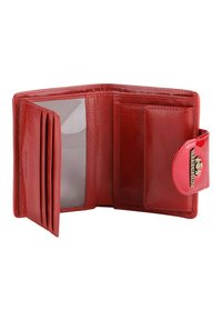 WITTCHEN VERONA COLLECTION - Wallet - rot