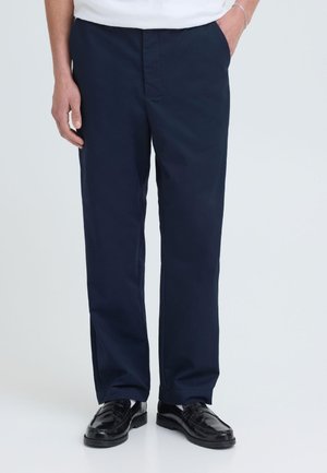 Solid, ALANN CAI PA - Pantaloni - insignia blue