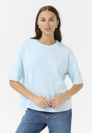 Kaffe KAANNIKA - T-Shirt basic - nantucket breeze