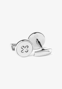 Ausgewählt, silver-coloured