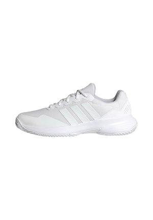adidas Performance, GAMECOURT 2 - Multicourt tennis shoes - cloud white   cloud white   cloud white