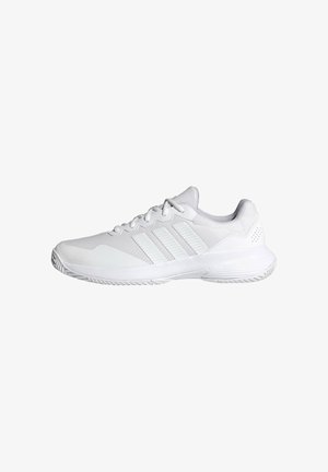 adidas Performance, GAMECOURT 2 - Tennisschoenen voor alle ondergronden - cloud white cloud white cloud white