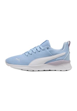 ANZARUN LITE UNISEX - Trainers - haute tropic-white-silver mist
