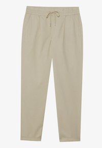CHINO JOGGER - Bukser - beige