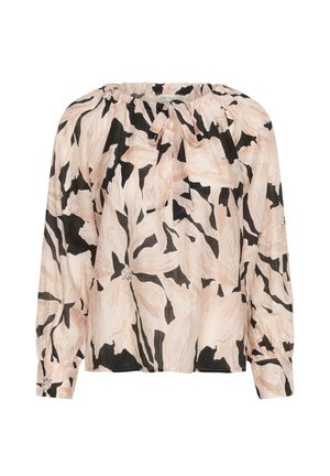 Cream REESE - Blouse - rose dust flower