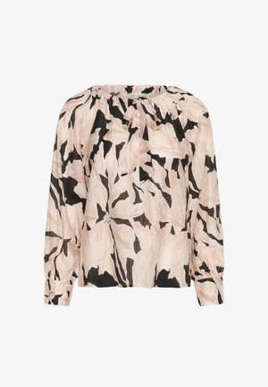 Cream REESE - Bluse - rose dust flower