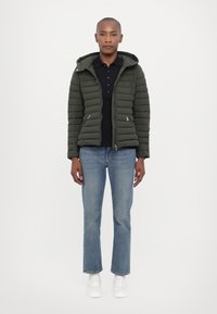 Lauren Ralph Lauren Zimná bunda - loden