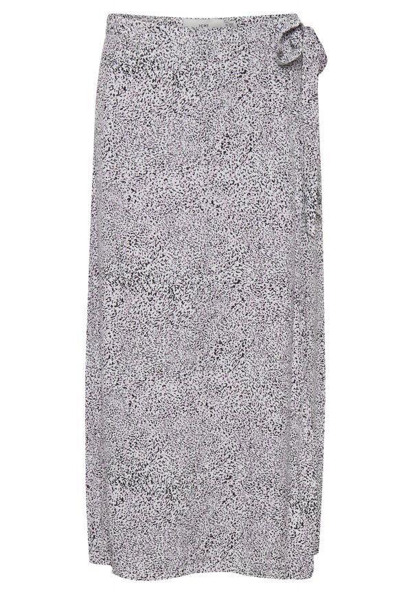 IHHARENA - A-line skirt - lavender mist4