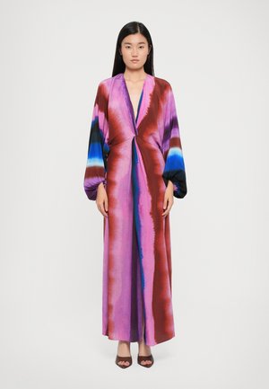 KASON DRESS - Vestido largo - pink