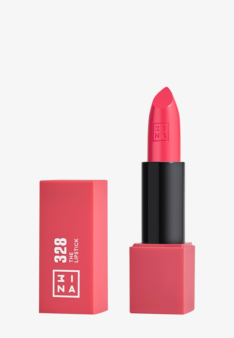 3ina THE LIPSTICK - Rouge à lèvres - 328 dark watermelon pink
