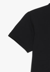 Minymo MIBASIC 2 PACK - T-Shirt print - anthacite/black