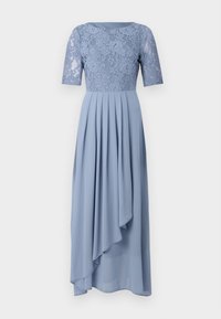 VINOMA MIX ANKLE DRESS - Occasion wear - bijou blue