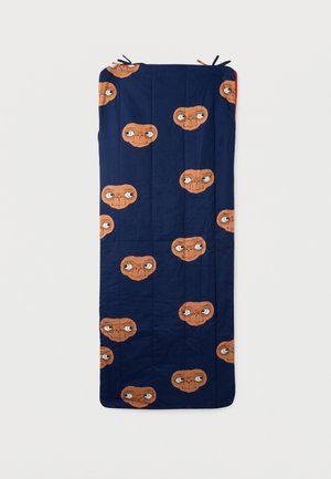 E.T. MULTI FUNCTIONAL PADDED BLANKET UNISEX - Pătură bebeluși - blue